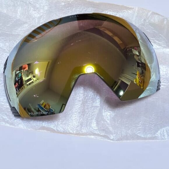 Zeal Optics Cloudfall XL Alchemy Mirror POLARIZED Lens ONLY - Picture 4 of 5